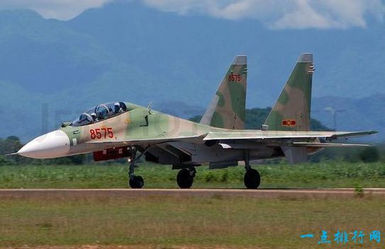 越南空军到底有多厉害：东南亚最强空军，中国买啥它买啥