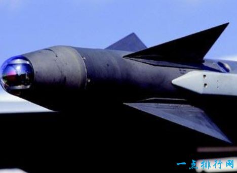全球十大最强空对空导弹   第一不是美国而是它！