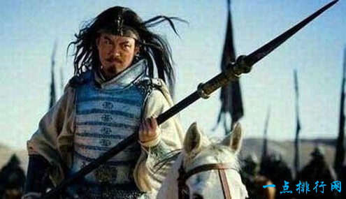 中国古代十大名枪 第一太过霸道为一人敢用