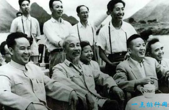 越南号称世界第三军事强国   连美国都拿它没辙