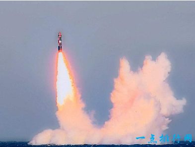全球十大最致命的核导弹 一颗足以摧毁一个小行星