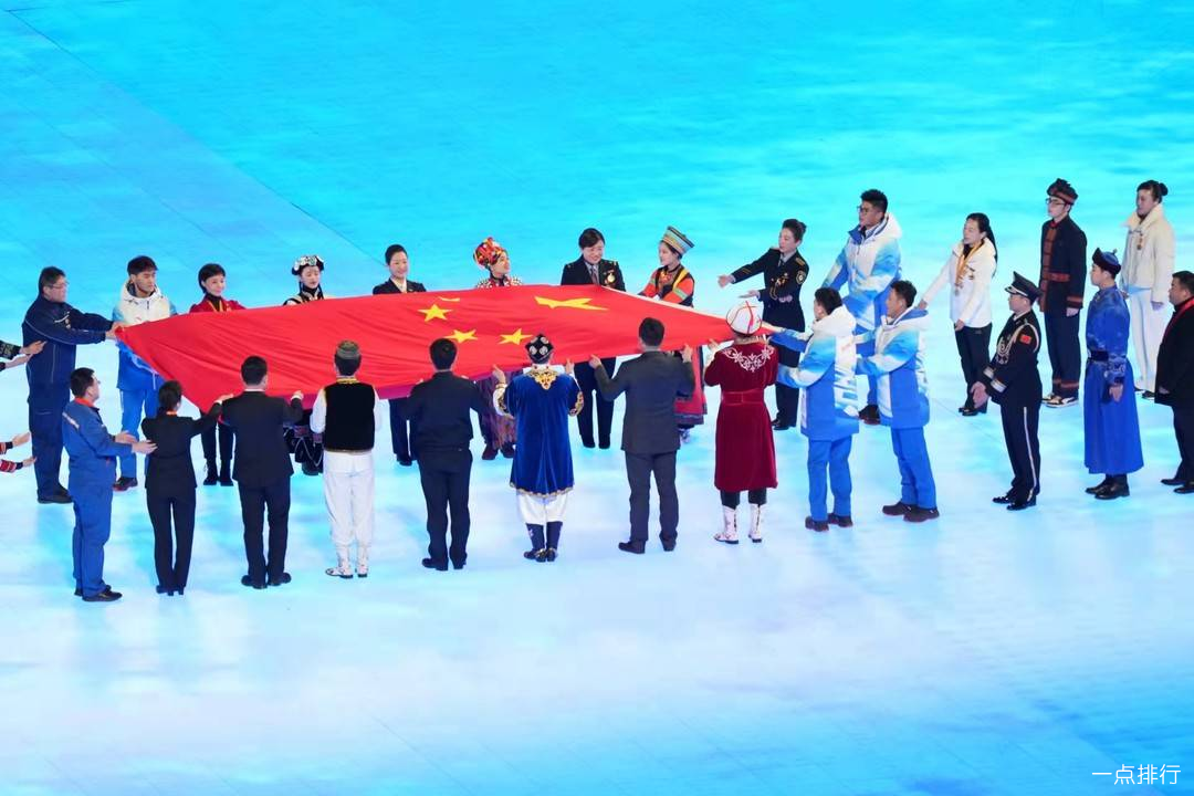 冬奥会开幕式10个难忘瞬间-2022年冬奥会开幕式难忘瞬间盘点