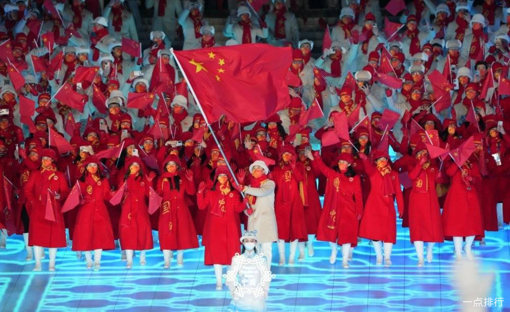 冬奥会开幕式10个难忘瞬间-2022年冬奥会开幕式难忘瞬间盘点