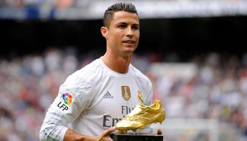 2018年世界十大最富有的足球运动员 梅西不敌C罗+CR7品牌