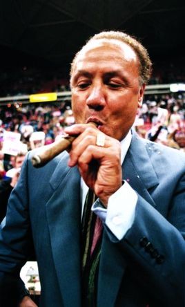 NBA历史上最佳教练 唐·尼尔森主教练带队超1335场胜利
