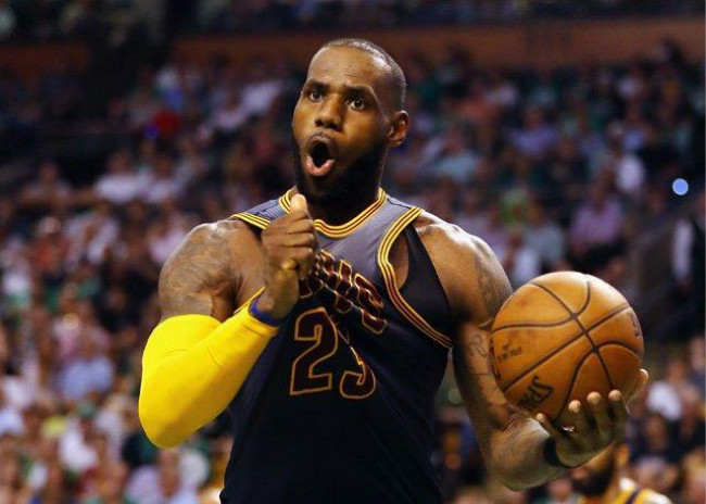 历史最好的NBA运动员 科比排名第五
