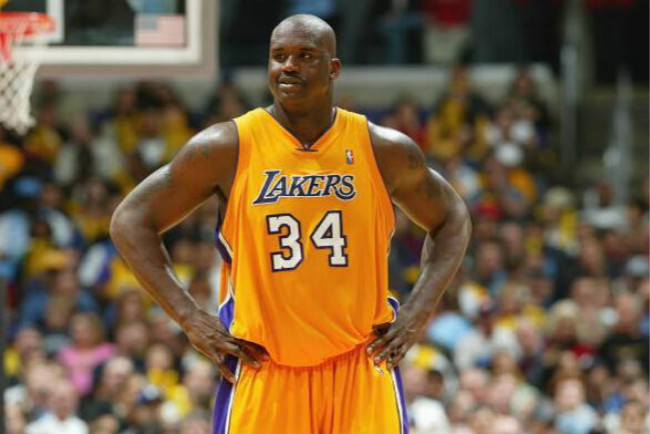 历史最好的NBA运动员 科比排名第五
