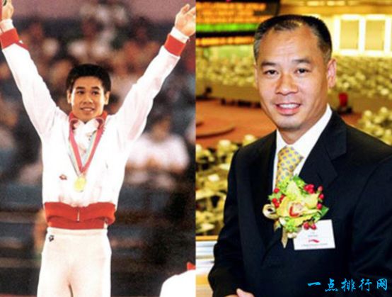 我国体坛五大最富有的传奇巨星 姚明难敌李宁居第二