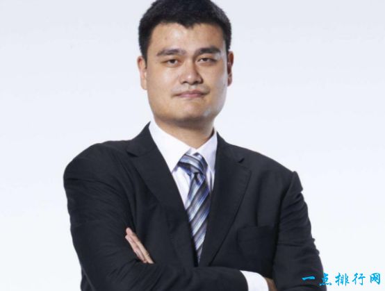 我国体坛五大最富有的传奇巨星 姚明难敌李宁居第二