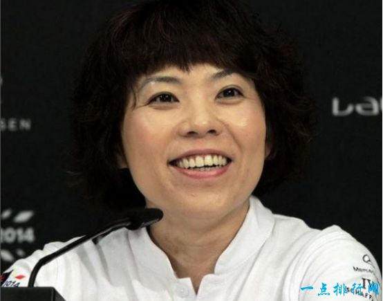 中国体坛八大最具国际地位的传奇人物 个个贡献突出又耳熟能详
