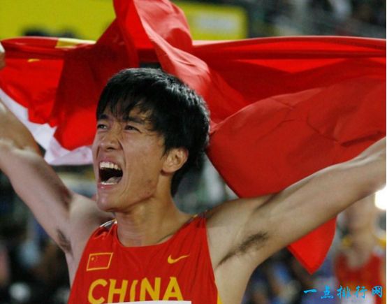 中国体坛八大最具国际地位的传奇人物 个个贡献突出又耳熟能详