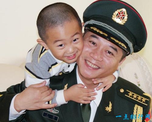 我国体坛具最特殊军衔的十大运动员 前三位被授予少将军衔