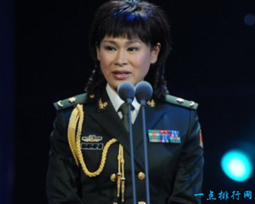 我国体坛具最特殊军衔的十大运动员 前三位被授予少将军衔