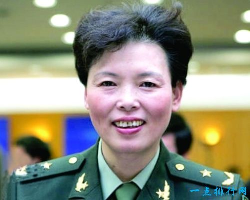 我国体坛具最特殊军衔的十大运动员 前三位被授予少将军衔