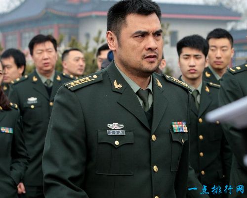 我国体坛具最特殊军衔的十大运动员 前三位被授予少将军衔