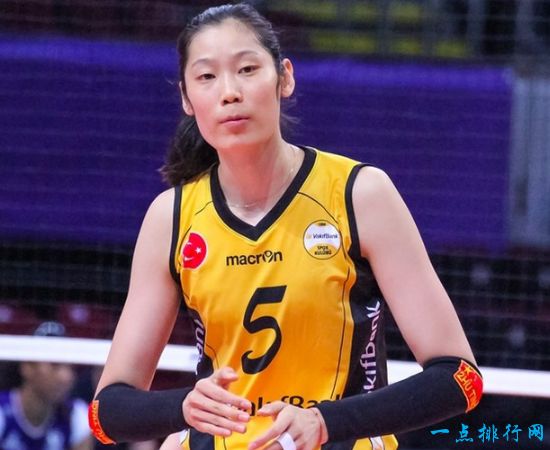 2017年度十大最佳中国运动员 孙杨第一朱婷第四