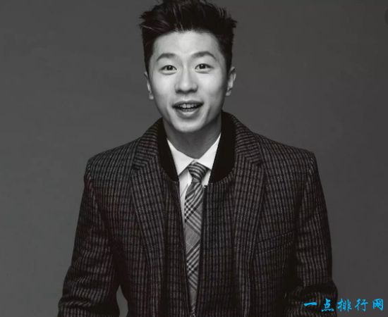 盘点中国六大最受欢迎的男运动员 马龙和孙杨领跑