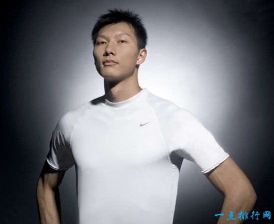盘点中国六大最受欢迎的男运动员 马龙和孙杨领跑