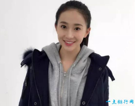 中国体坛十大最美女运动员盘点 刘湘和张豆豆领衔