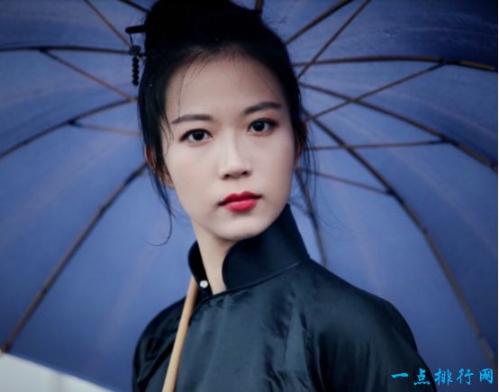 中国体坛十大最美女运动员盘点 刘湘和张豆豆领衔