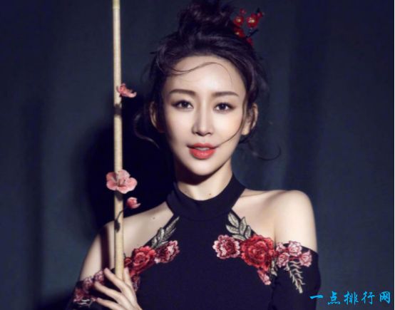 中国体坛十大最美女运动员盘点 刘湘和张豆豆领衔