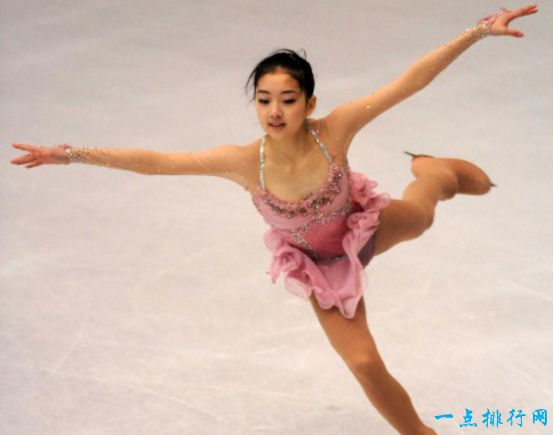 中国体坛十大最美女运动员盘点 刘湘和张豆豆领衔