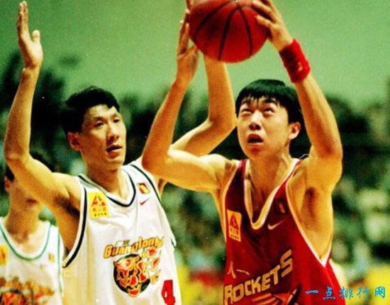 五大CBA史上最长连胜纪录 八一王朝第一广东队独占三席