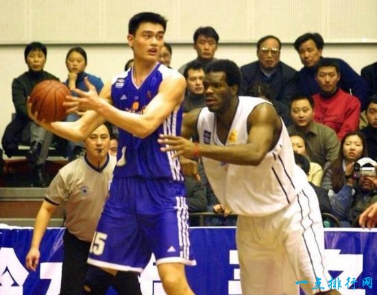 五大CBA史上最长连胜纪录 八一王朝第一广东队独占三席