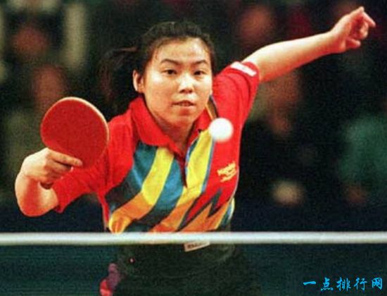 中国女乒历届奥运女单之最盘点 北京奥运会全揽女单奖牌最振奋