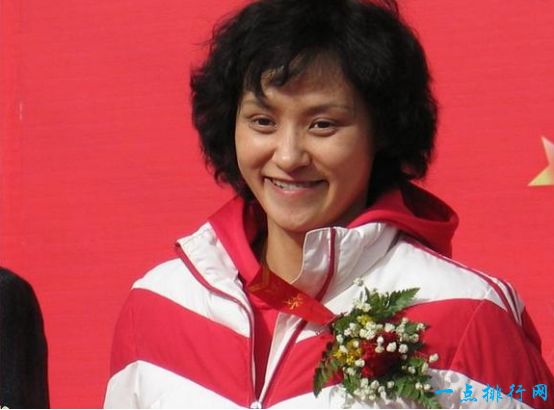 中国六大最著名的女子跳水运动员 跳水皇后郭晶晶居第五