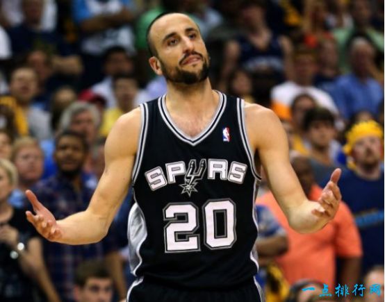 五大NBA史上最佳第六人盘点 麦克海尔第一现役哈登居第四