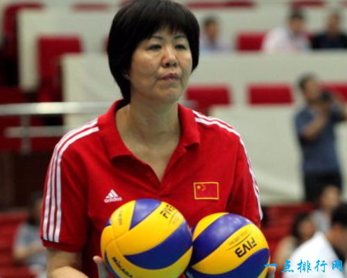 中国体坛五大最受欢迎的教练 刘国梁第二 第一实至名归