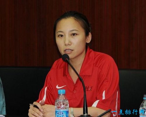 中国体坛五大最受欢迎的教练 刘国梁第二 第一实至名归
