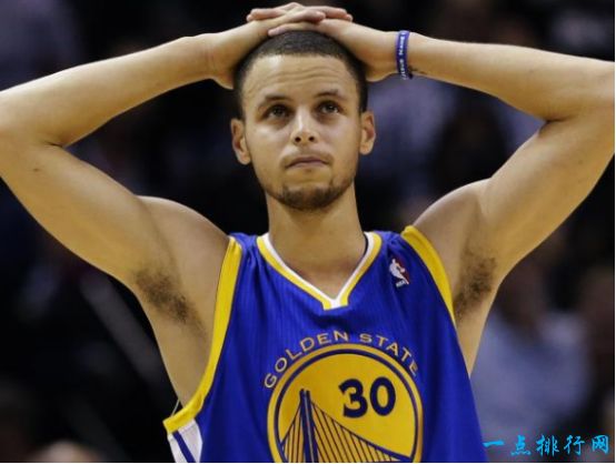 NBA最无私的五大现役球员盘点 詹姆斯不敌库里居第四