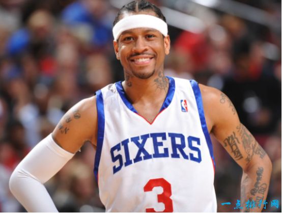 NBA最令人惋惜的十大无冕之王 爵士队的黑白双煞领跑