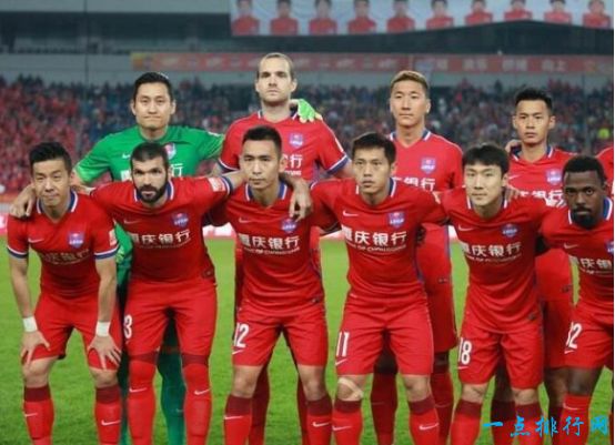 中国十大最具价值的足球队排行 北京国安不敌广州恒大居第二