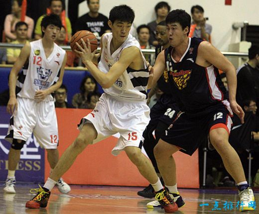 CBA史上分差最大的十大比赛 八一王朝163-94狂胜对手69分