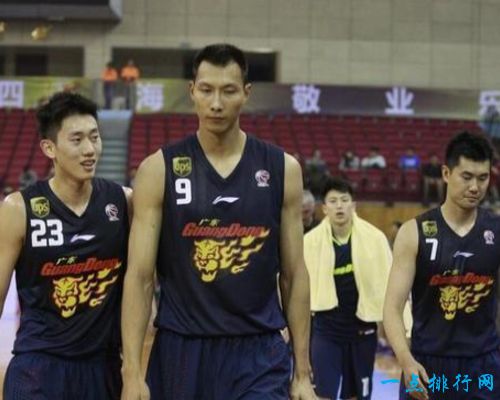 CBA史上十大无人能破的纪录 姚明总决赛超神21投全中