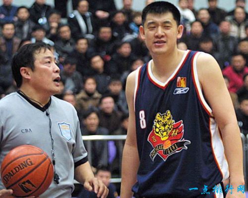 CBA史上十大无人能破的纪录 姚明总决赛超神21投全中
