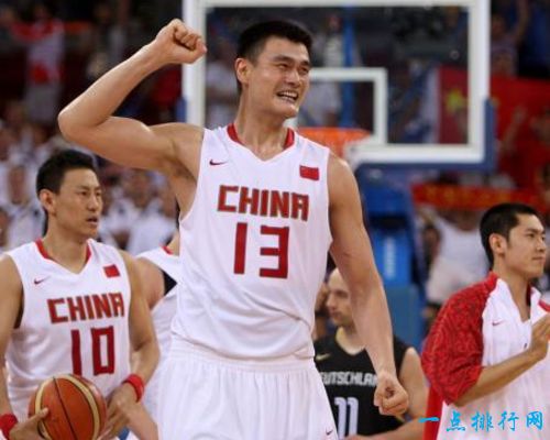 CBA史上十大无人能破的纪录 姚明总决赛超神21投全中