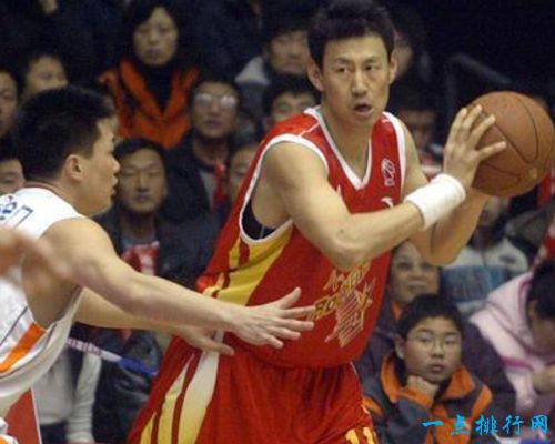 CBA史上十大无人能破的纪录 姚明总决赛超神21投全中