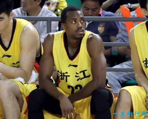 CBA史上十大无人能破的纪录 姚明总决赛超神21投全中