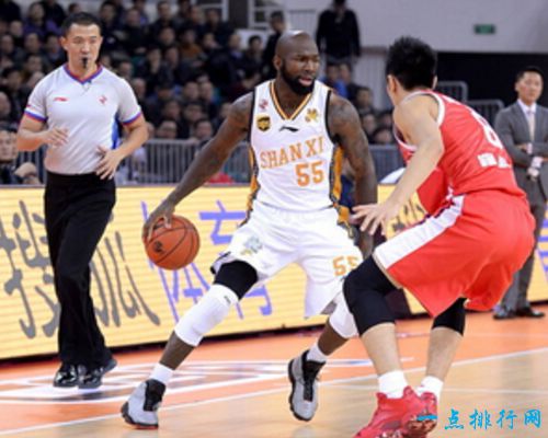 CBA史上十大无人能破的纪录 姚明总决赛超神21投全中