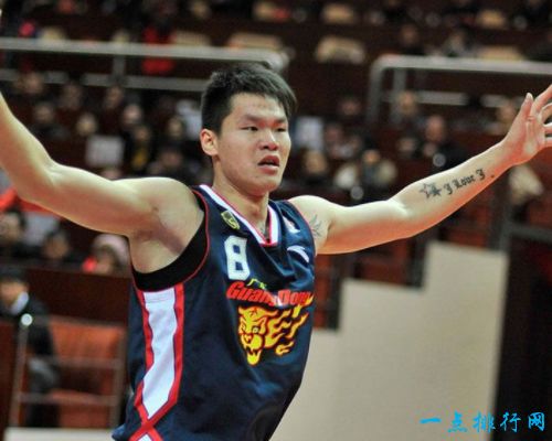 CBA史上十大无人能破的纪录 姚明总决赛超神21投全中
