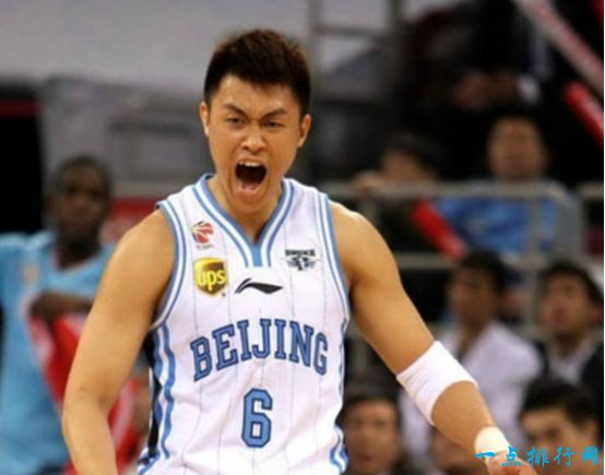 CBA史上最矮的五大本土球员 “台湾艾弗森”李学林1.73米最矮