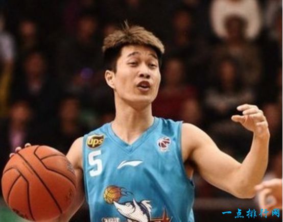 CBA史上最矮的五大本土球员 “台湾艾弗森”李学林1.73米最矮