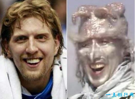 盘点NBA史上五大最魔性搞怪的微笑 表情包大户姚明仅居第三？