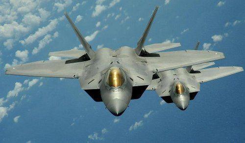 世界10大最先进的战斗机：F-22位居第一宝座