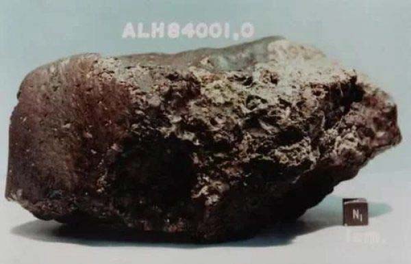 世界上最著名的陨石：来自南极，已有40亿年历史