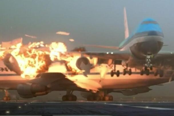 十大波音747空难：特内里费空难造成583人丧生